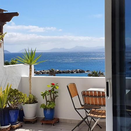 Apartamento Playa Blanca Sea View Exterior foto