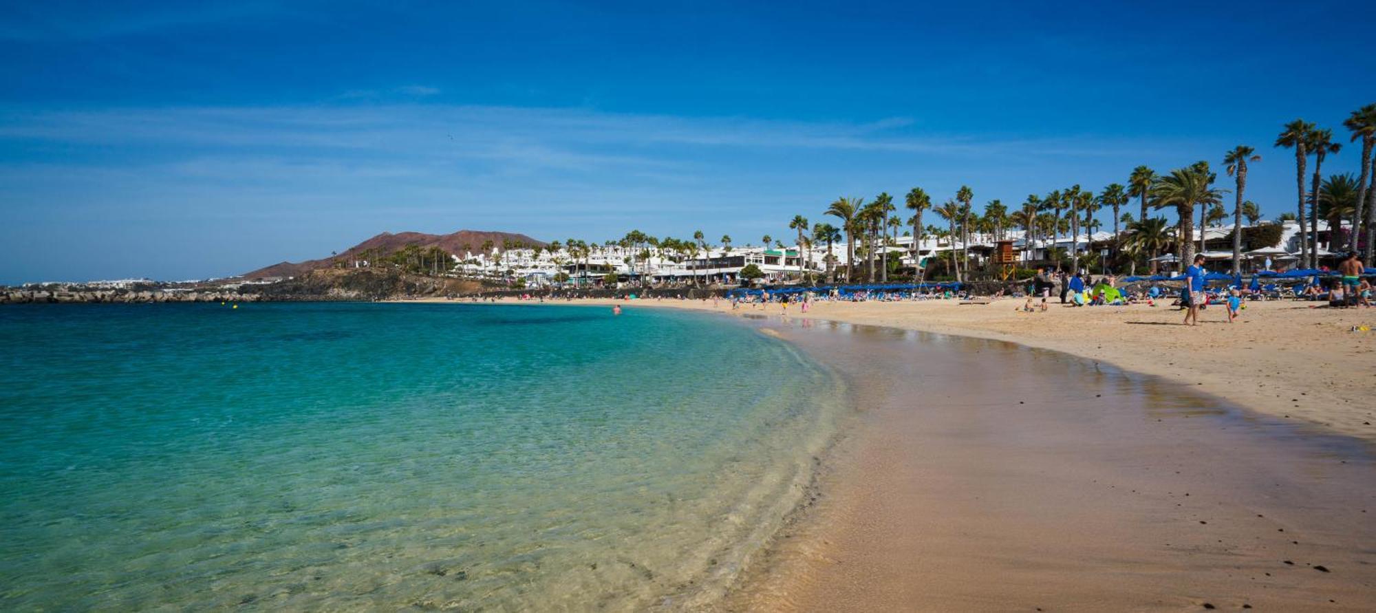 Apartamento Playa Blanca Sea View Exterior foto