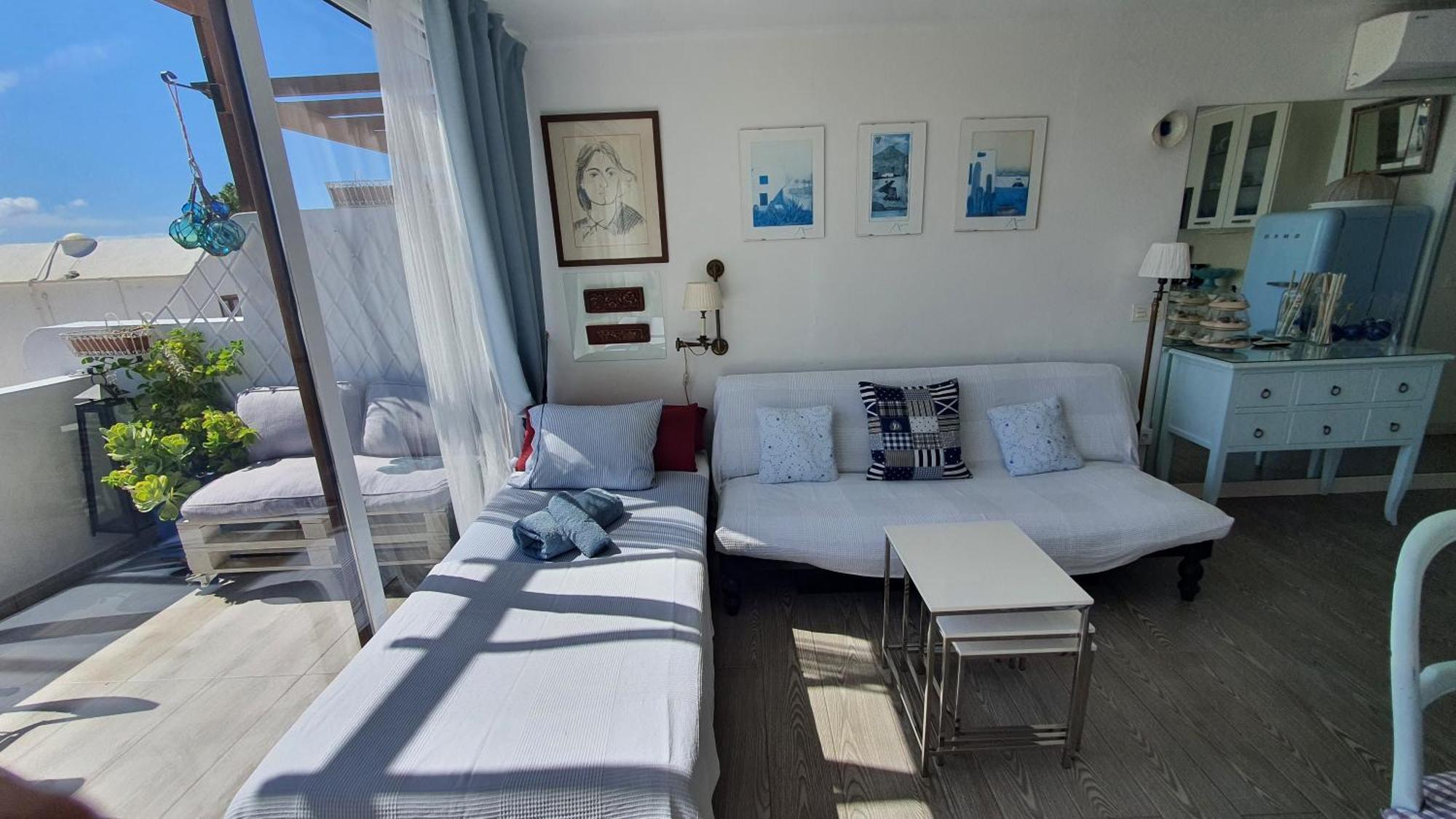 Apartamento Playa Blanca Sea View Exterior foto