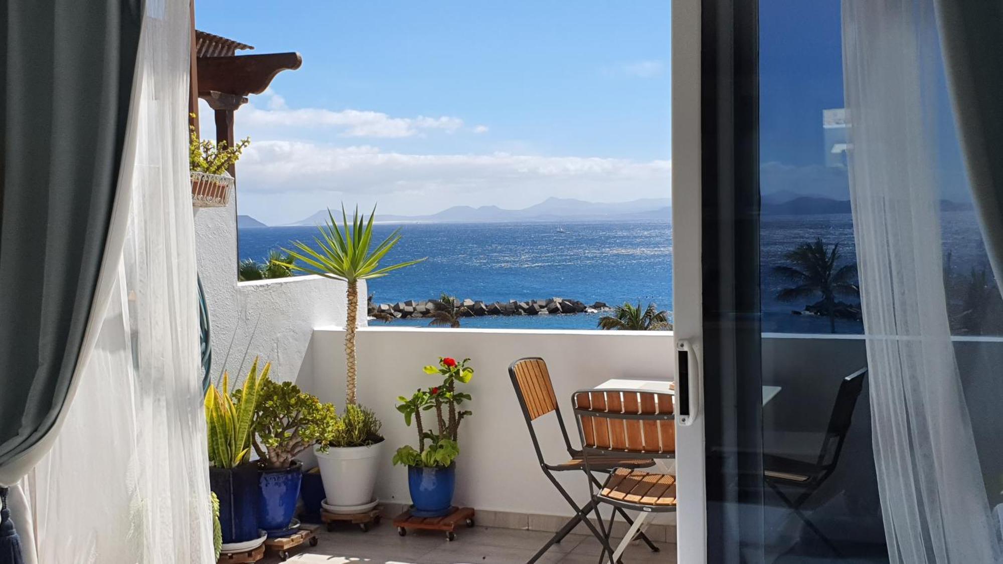 Apartamento Playa Blanca Sea View Exterior foto