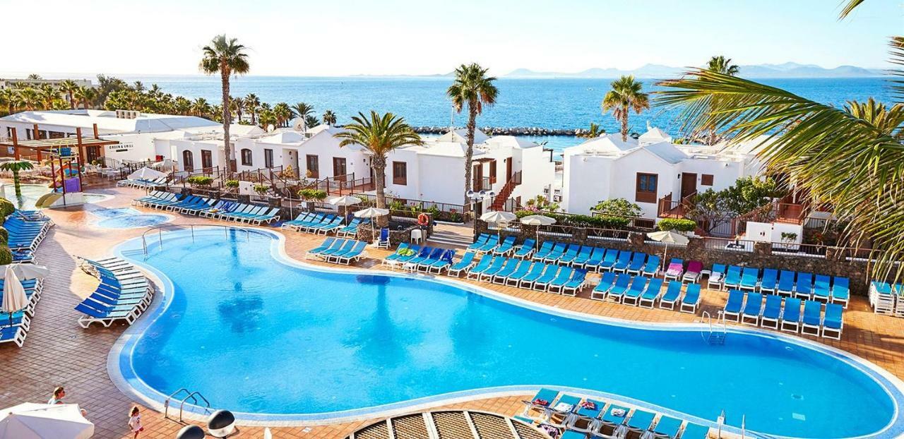 Apartamento Playa Blanca Sea View Exterior foto