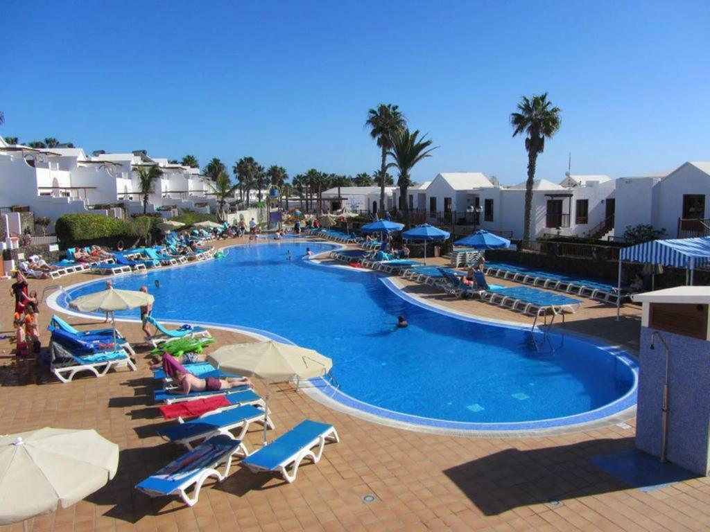 Apartamento Playa Blanca Sea View Exterior foto